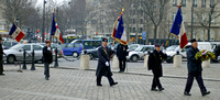 French war veterans