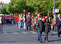 Mayday Parade, 1 May 2007, Vienna