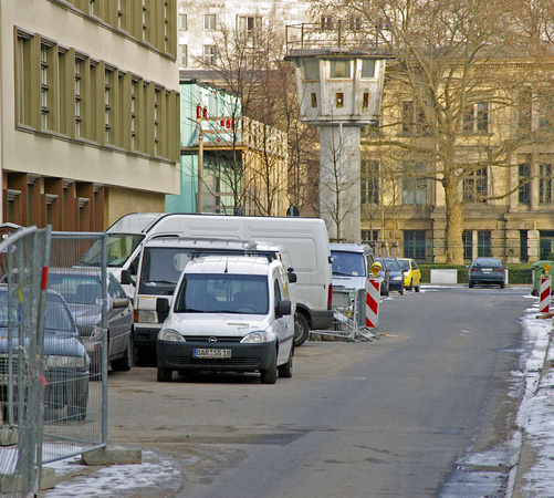 Berlin, February 2006
