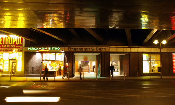 Berlin, February 2006