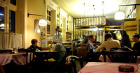 Vienna, Café Rüdigerhof in Hamburgerstrasse
