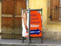 European elections 2004