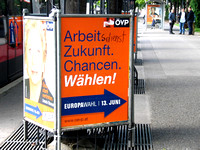 European elections 2004