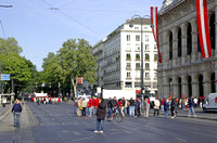 Mayday Parade, 1 May 2007, Vienna